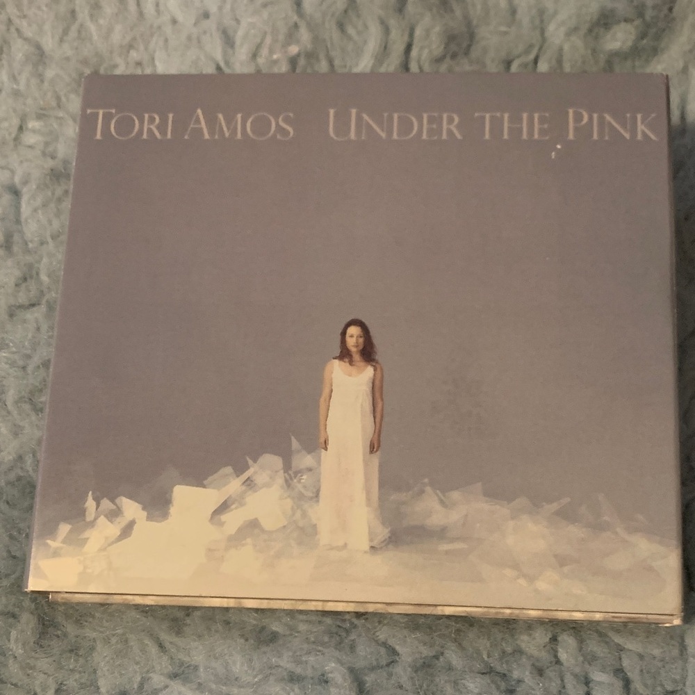 Tori Amos Under the Pink Dual CD set